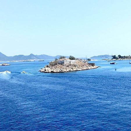 Villa Chroma Kastellorizo Meyísti Exterior foto