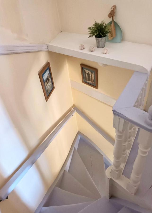 Villa Chroma Kastellorizo Meyísti Exterior foto