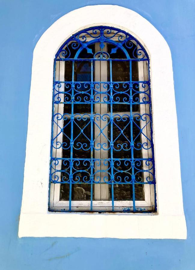 Villa Chroma Kastellorizo Meyísti Exterior foto